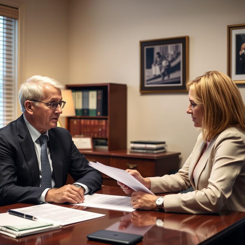 Child Support Establishment Lawyer New Kent County