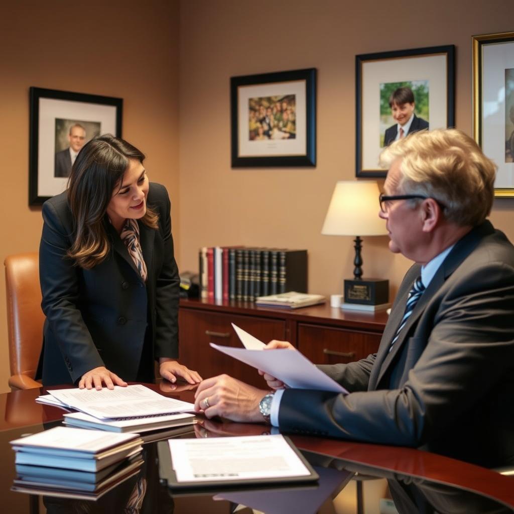Child Support Establishment Lawyer Powhatan County