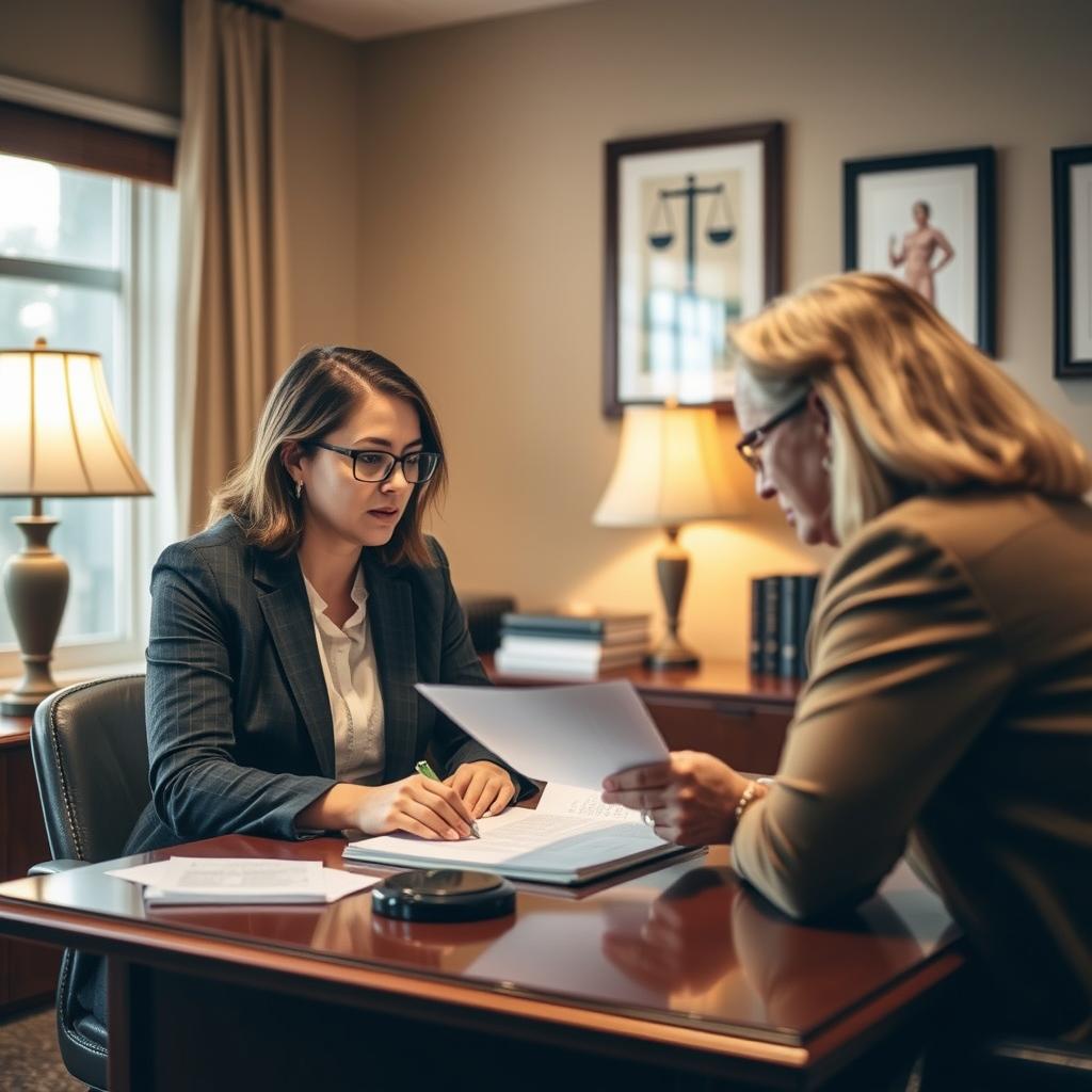 Child Support Establishment Lawyer Rockingham County