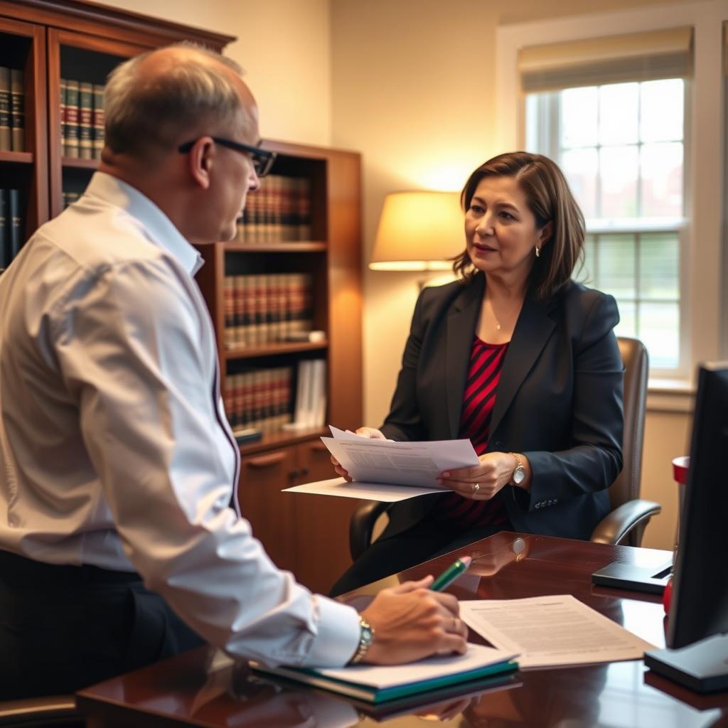 Child Support Establishment Lawyer Suffolk