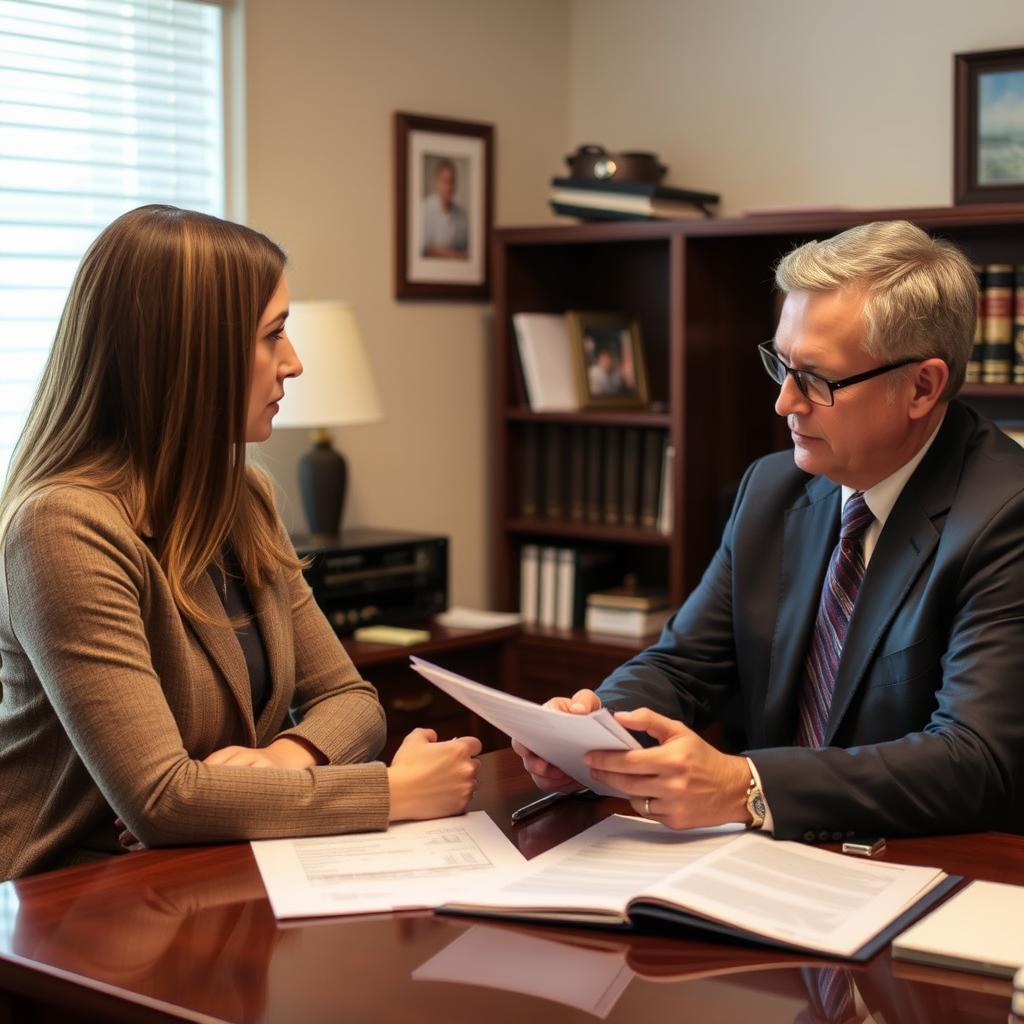 Child Support Modification Lawyer Bedford County