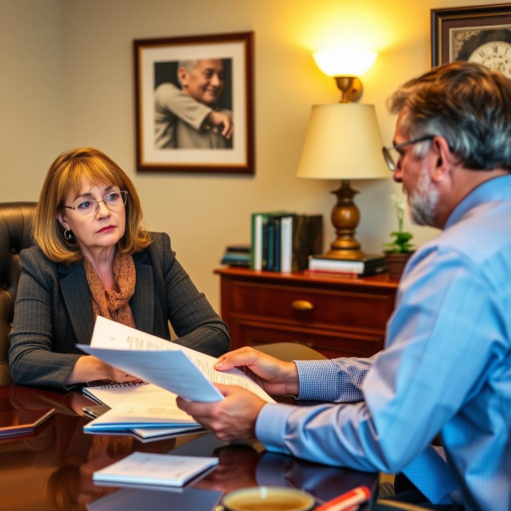 Child Support Modification Lawyer Botetourt County