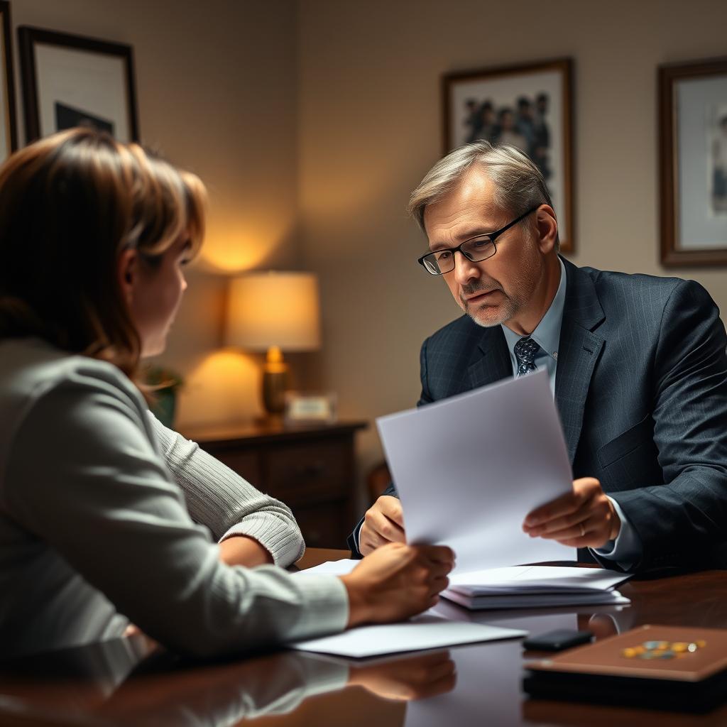 Child Support Modification Lawyer Caroline County
