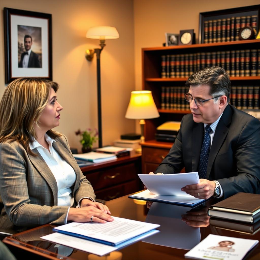 Child Support Modification Lawyer Chesapeake