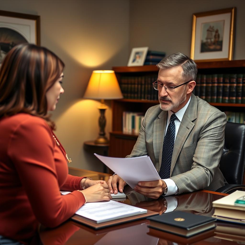 Child Support Modification Lawyer Dinwiddie County