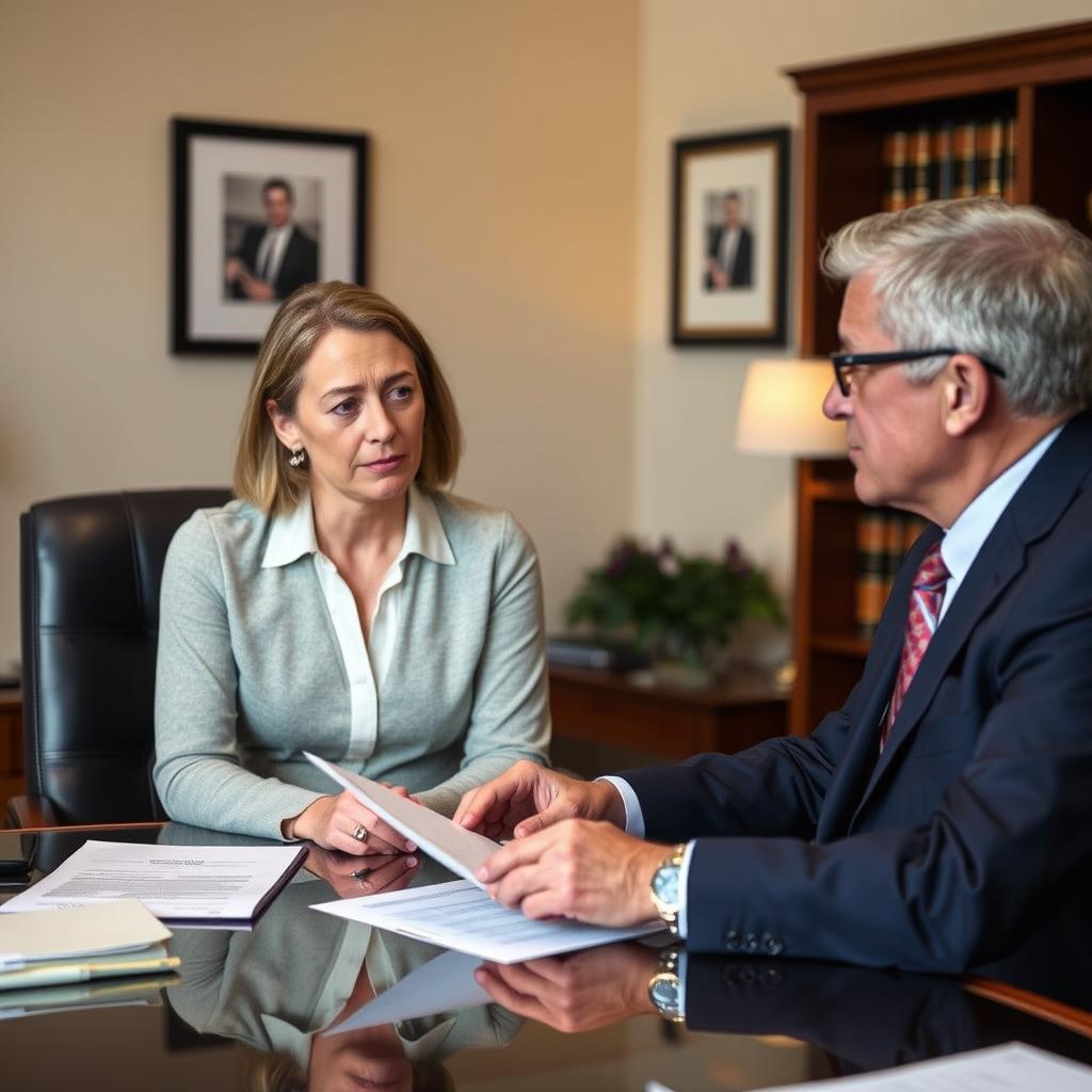 Child Support Modification Lawyer Fairfax County