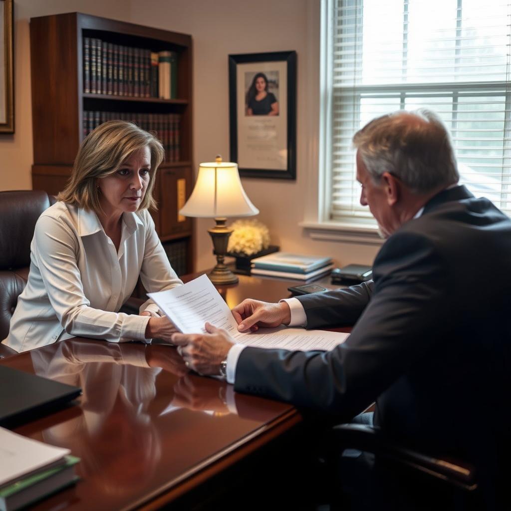 Child Support Modification Lawyer Fluvanna County
