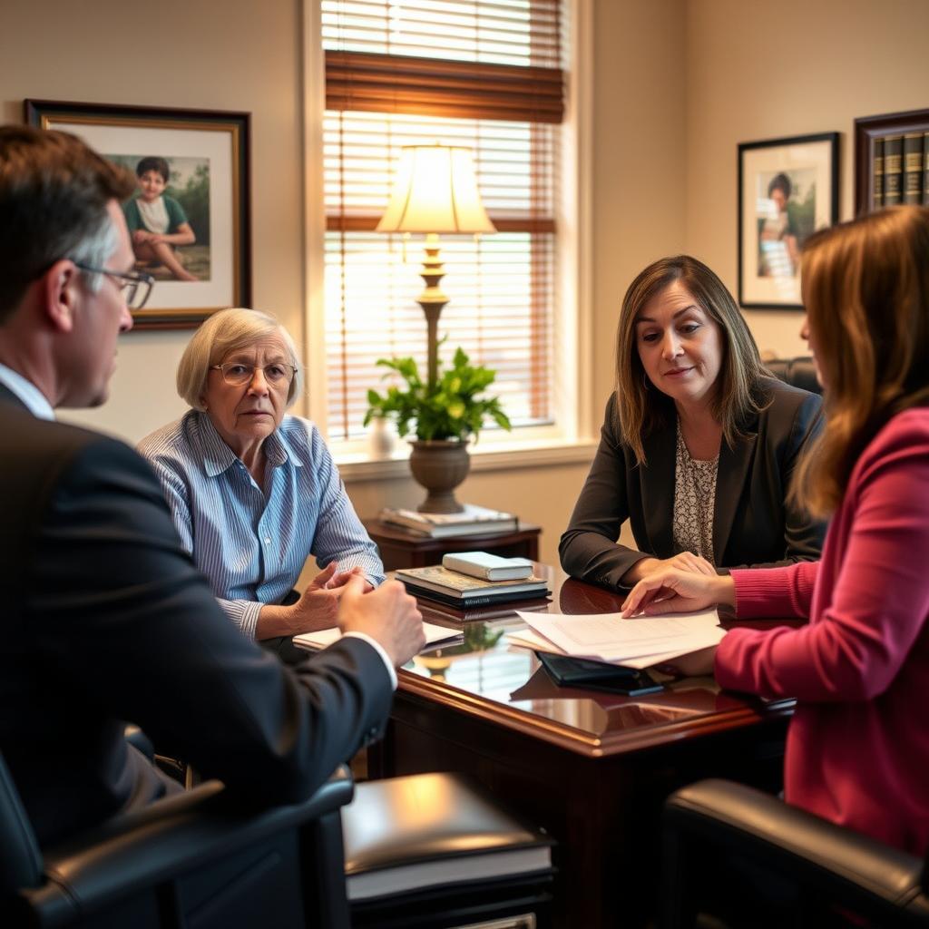 Child Support Modification Lawyer Fredericksburg