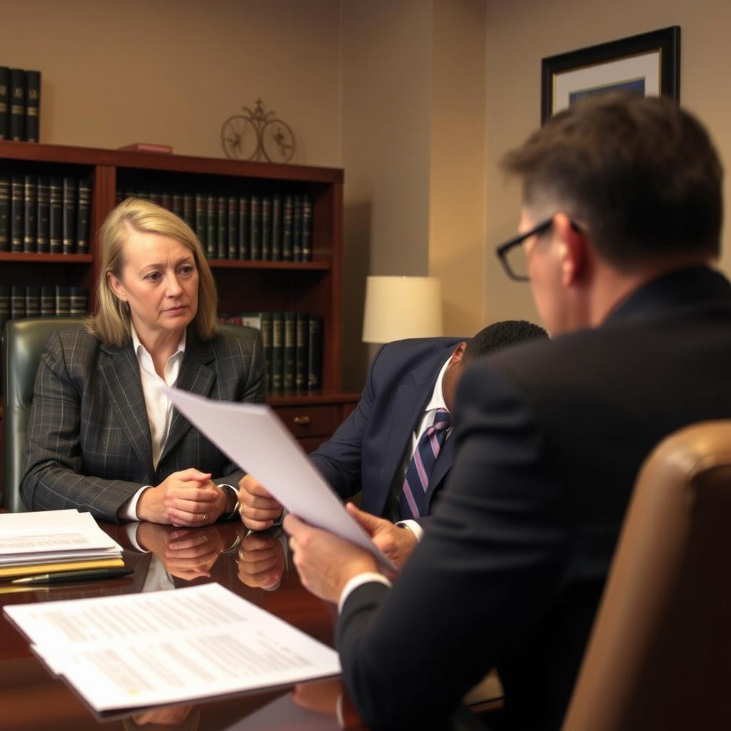 Child Support Modification Lawyer Gloucester County