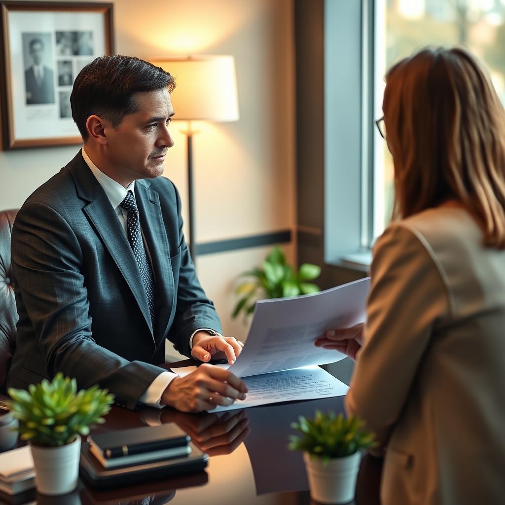 Child Support Modification Lawyer Loudoun County