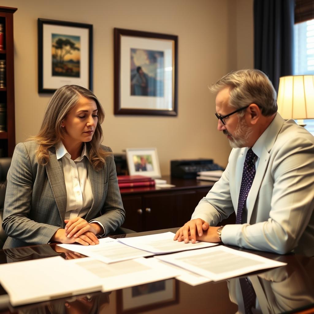 Child Support Modification Lawyer Manassas Park