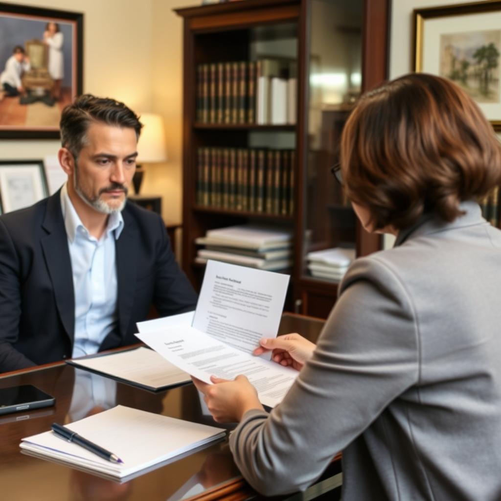 Child Support Modification Lawyer New Kent County