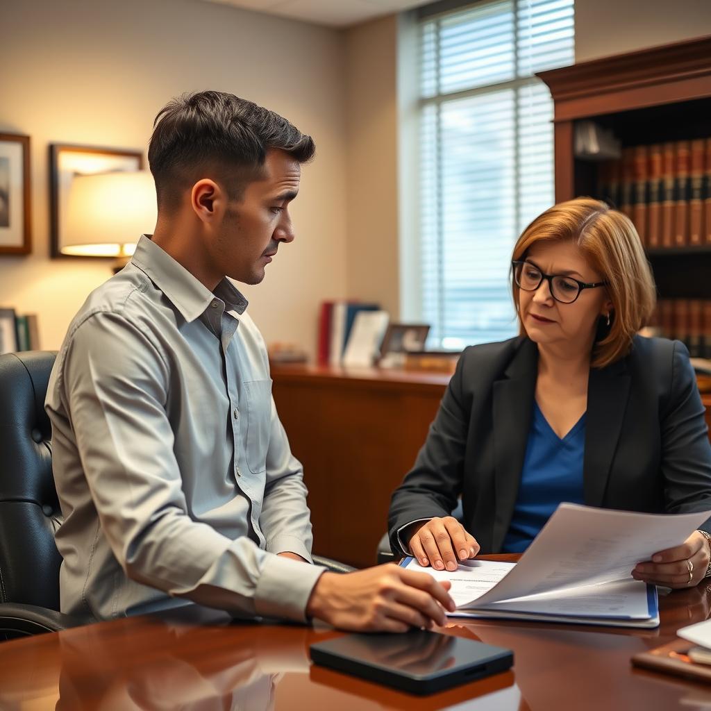 Child Support Modification Lawyer Orange County