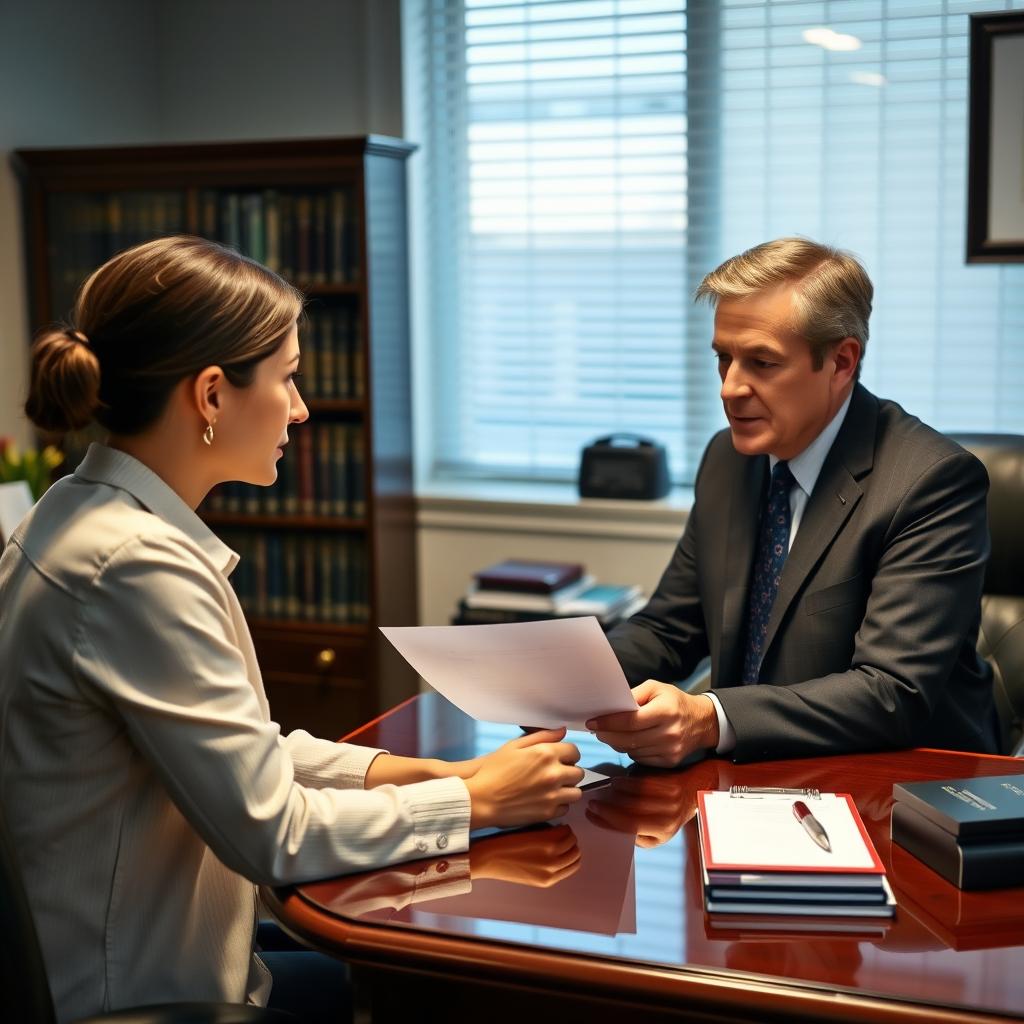 Child Support Modification Lawyer Powhatan County