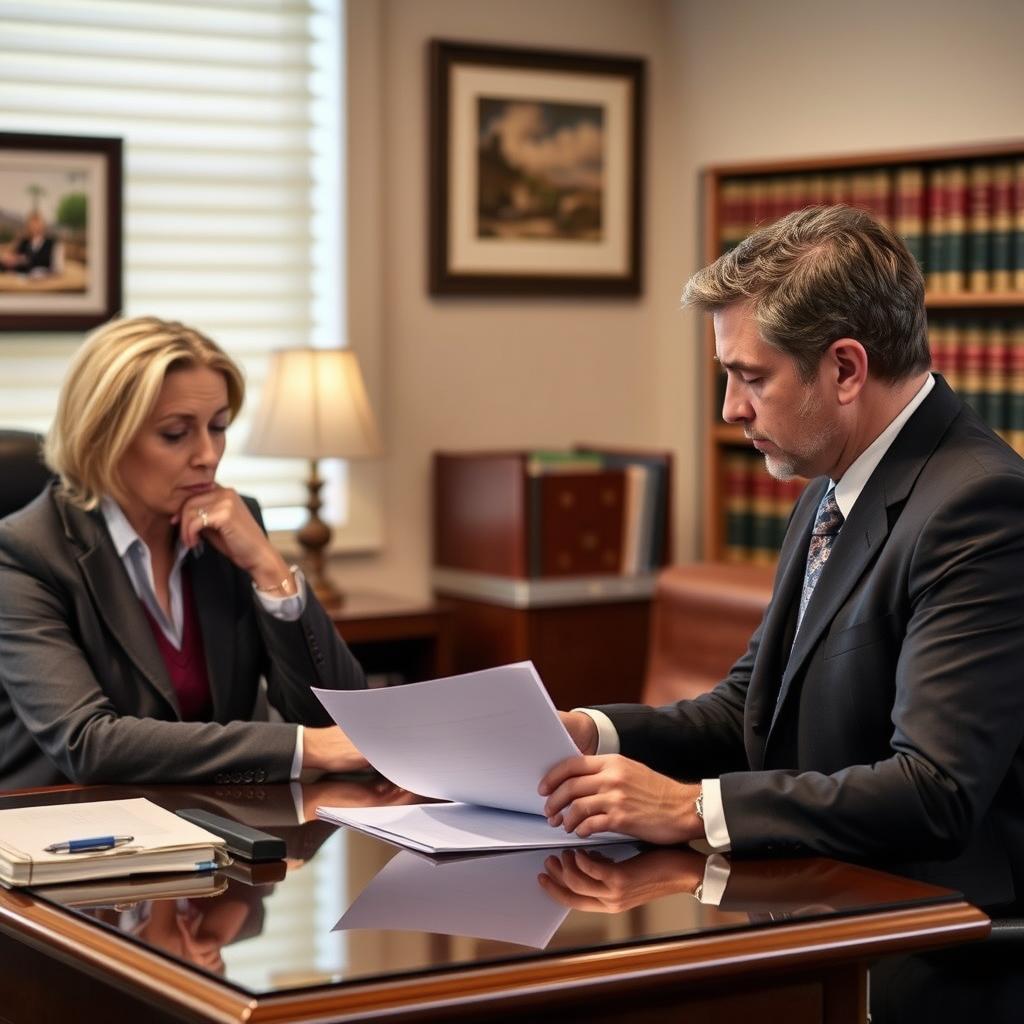 Child Support Modification Lawyer Prince George County