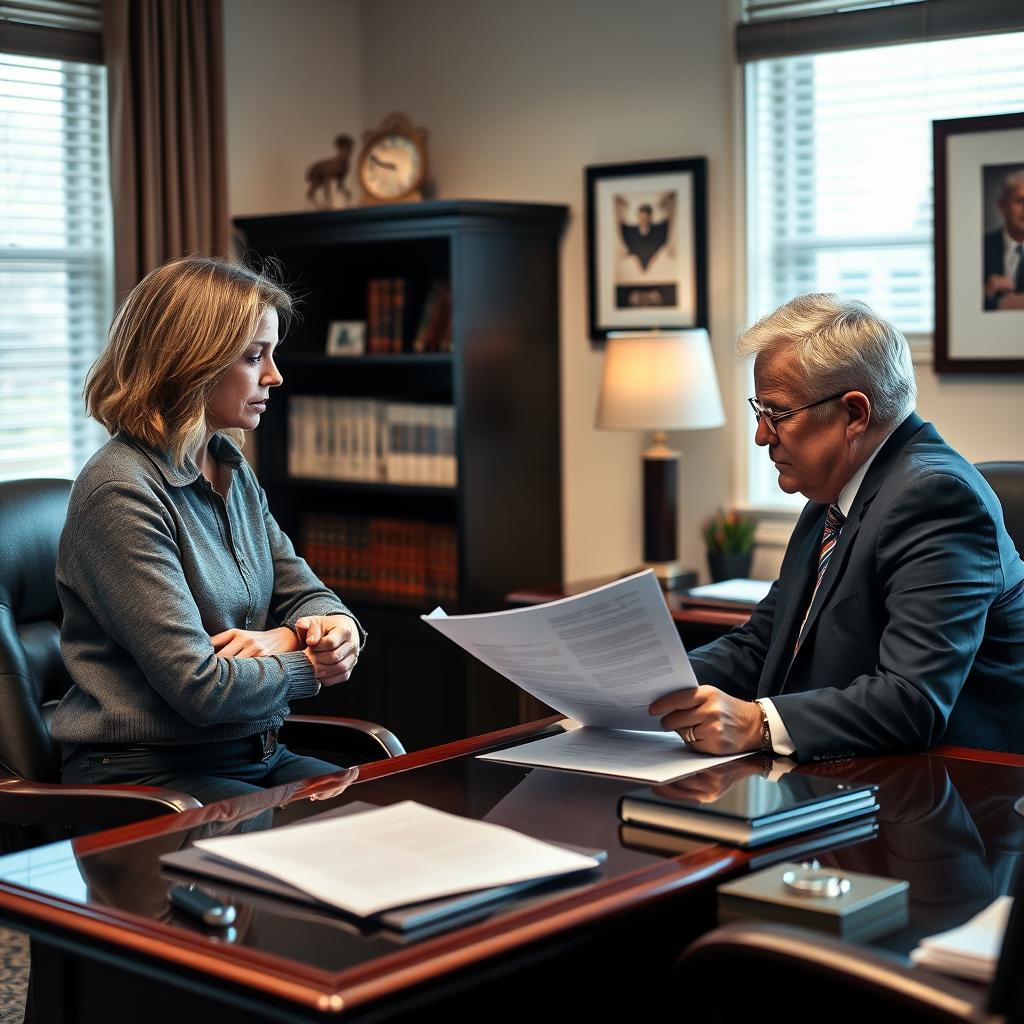 Child Support Modification Lawyer Prince William County