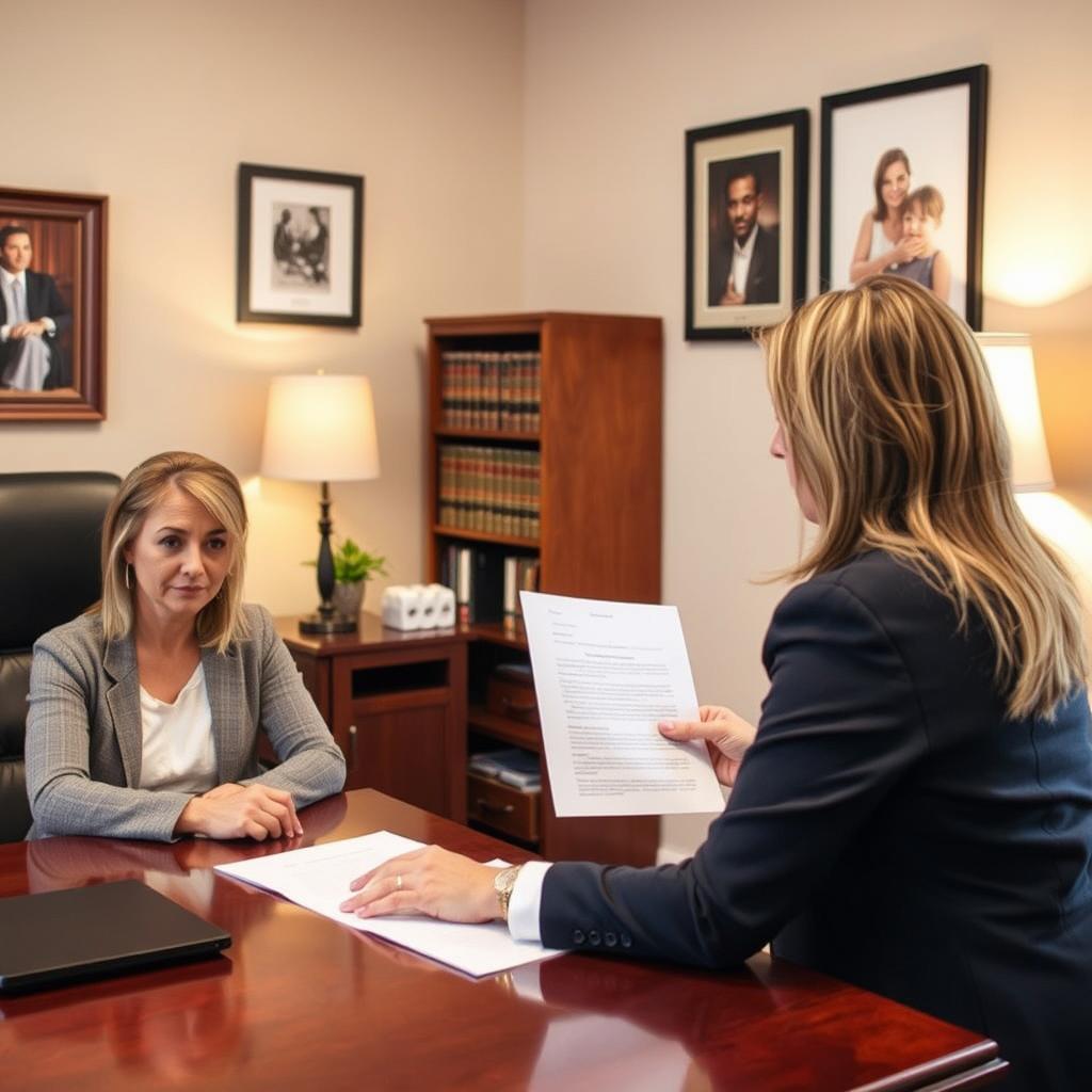 Child Support Modification Lawyer Warren County