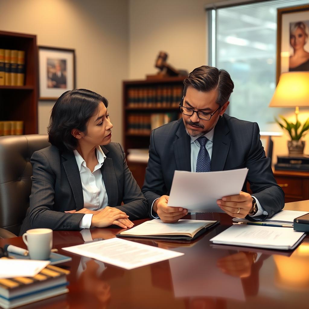 Complex Property Division Lawyer Orange County