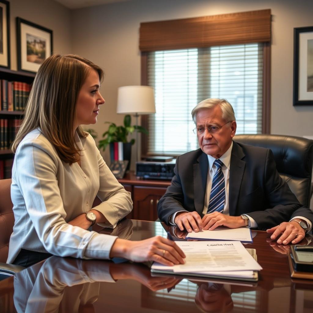 Cruelty Divorce Lawyer Fairfax County
