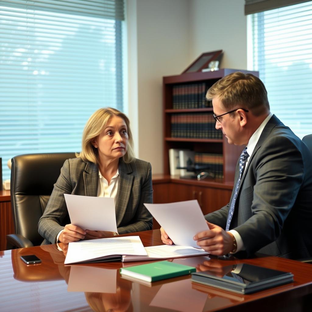 Cruelty Divorce Lawyer Stafford County