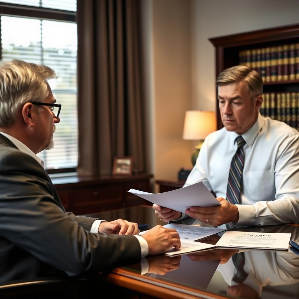 Desertion Divorce Lawyer Clarke County