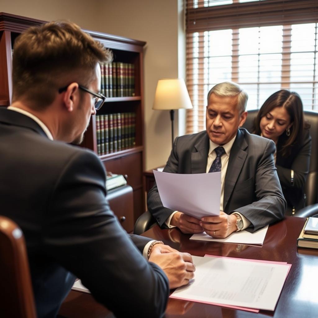 Desertion Divorce Lawyer Hanover County
