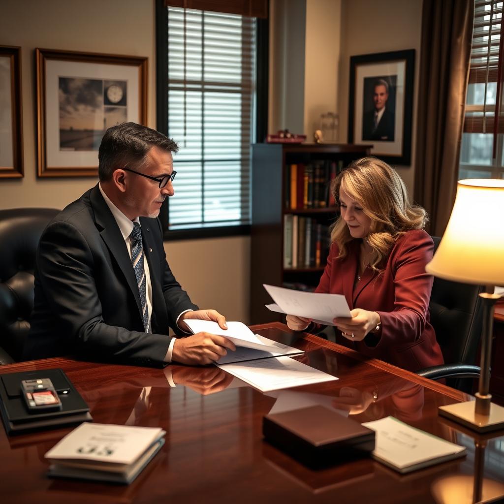 Desertion Divorce Lawyer Powhatan County