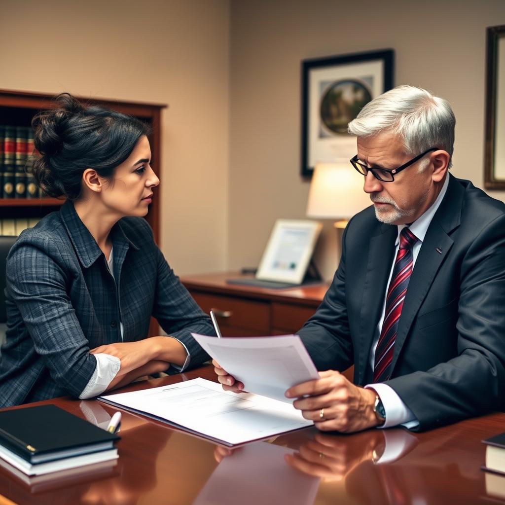 Desertion Divorce Lawyer Prince William County