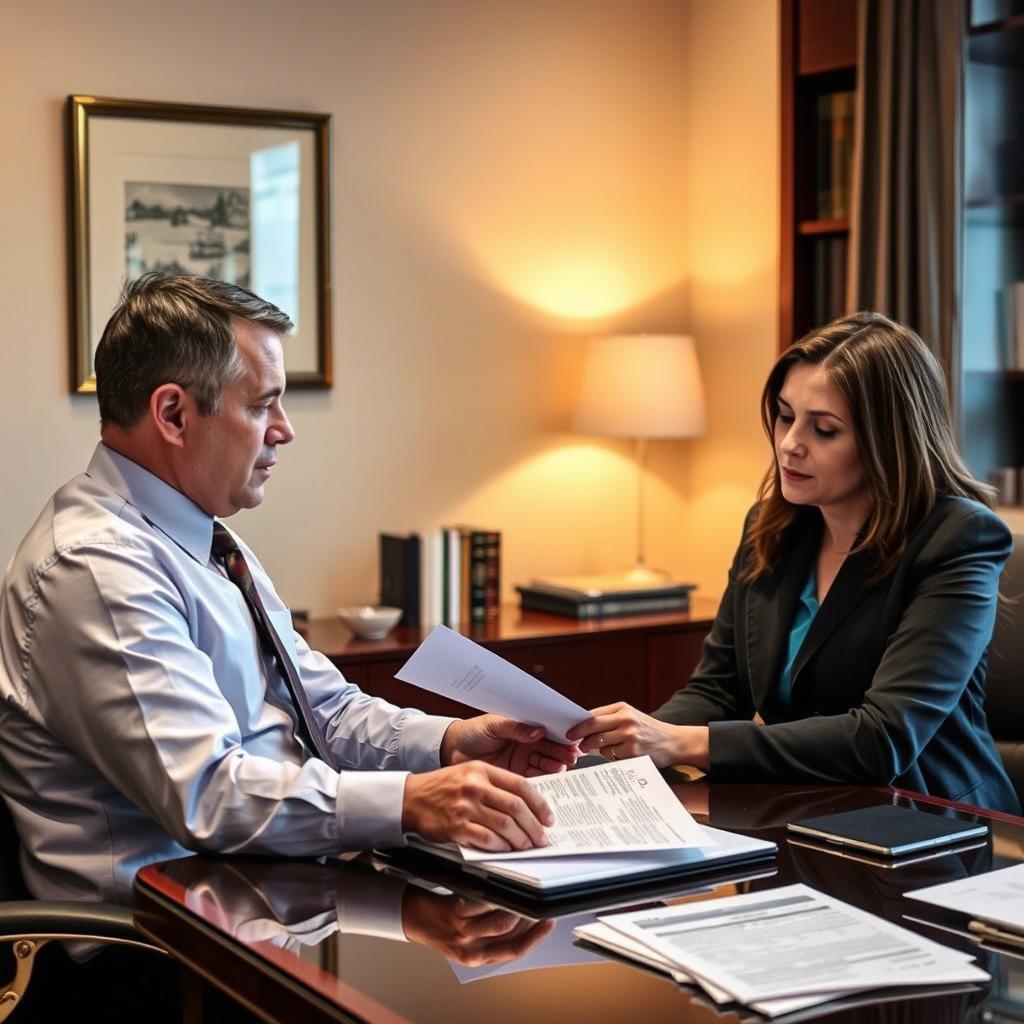Drug Distribution Lawyer Warren County