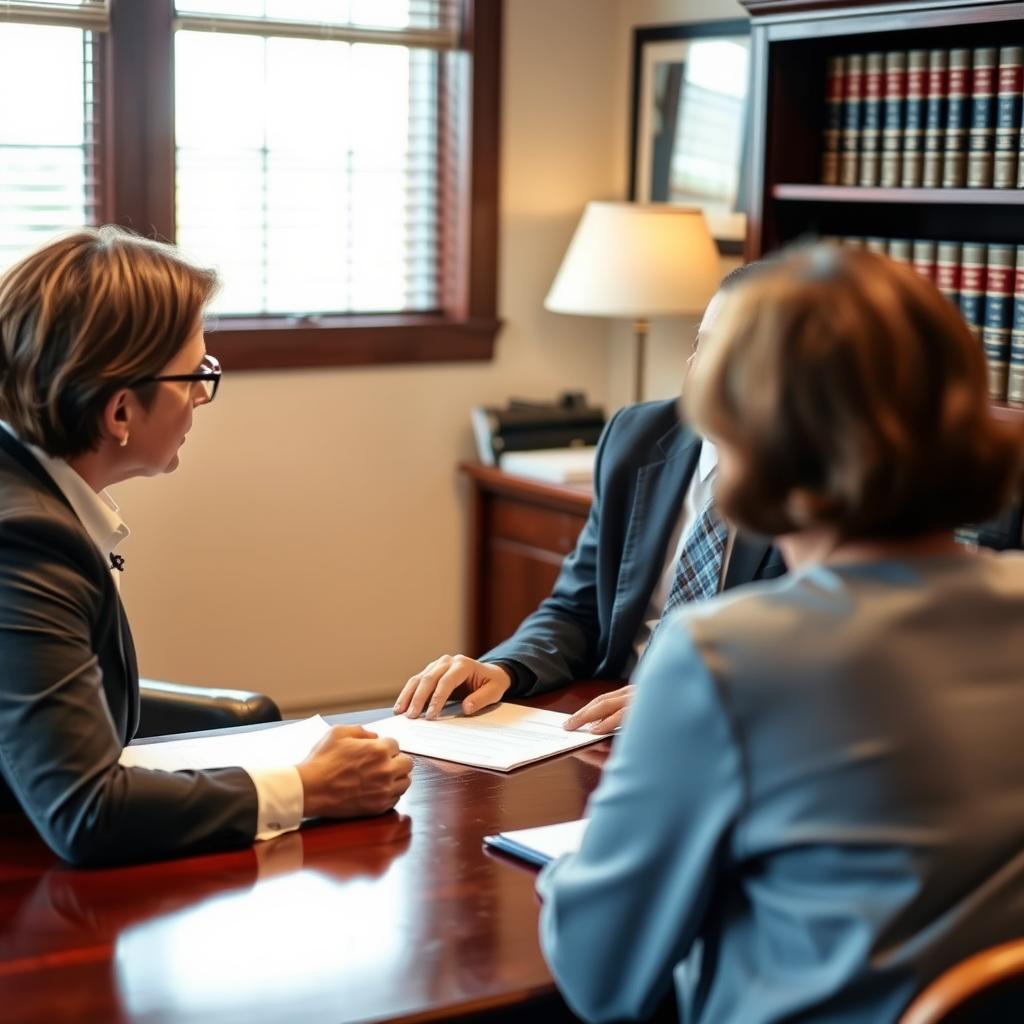 Family Law Lawyer Albemarle County