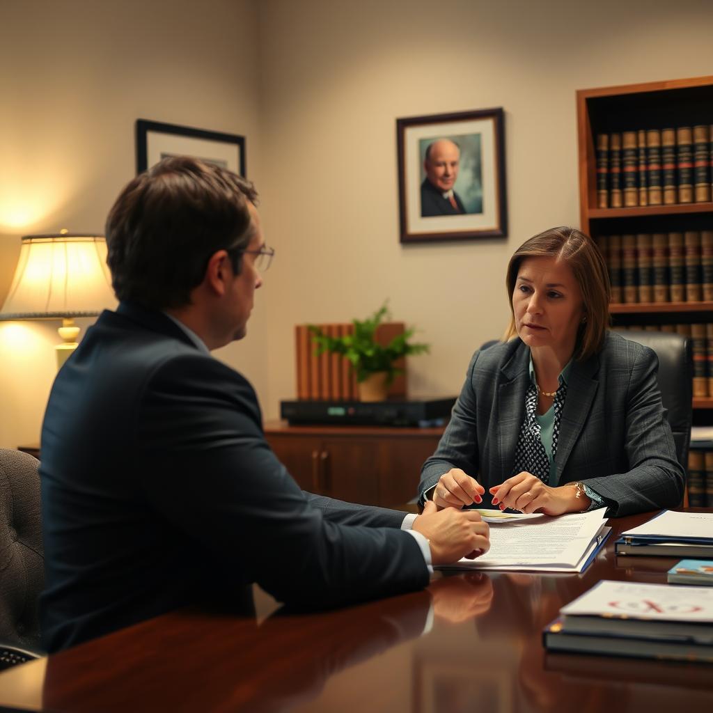 Family Law Lawyer Hanover County