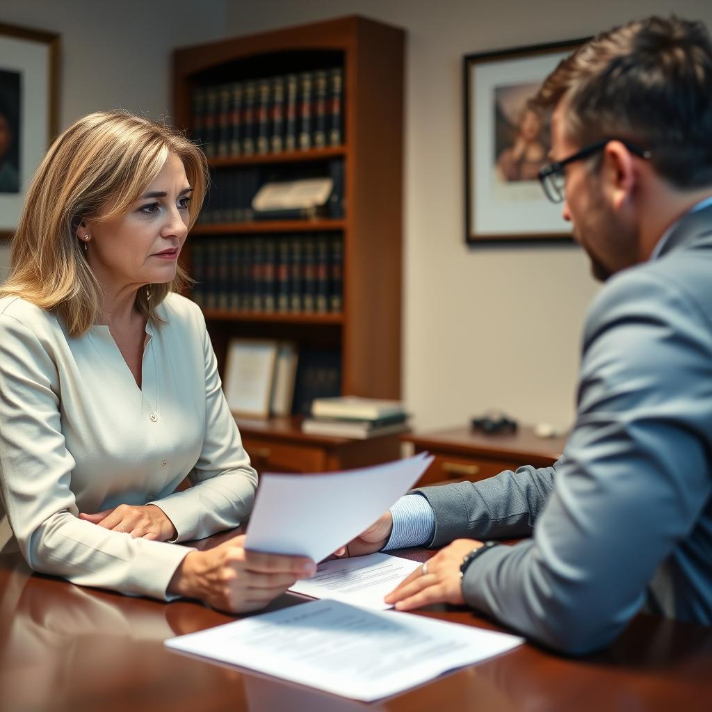 Family Law Lawyer Manassas Park