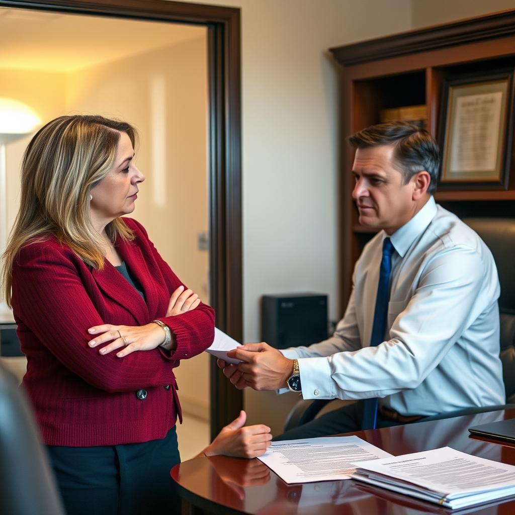 Family Law Lawyer York County