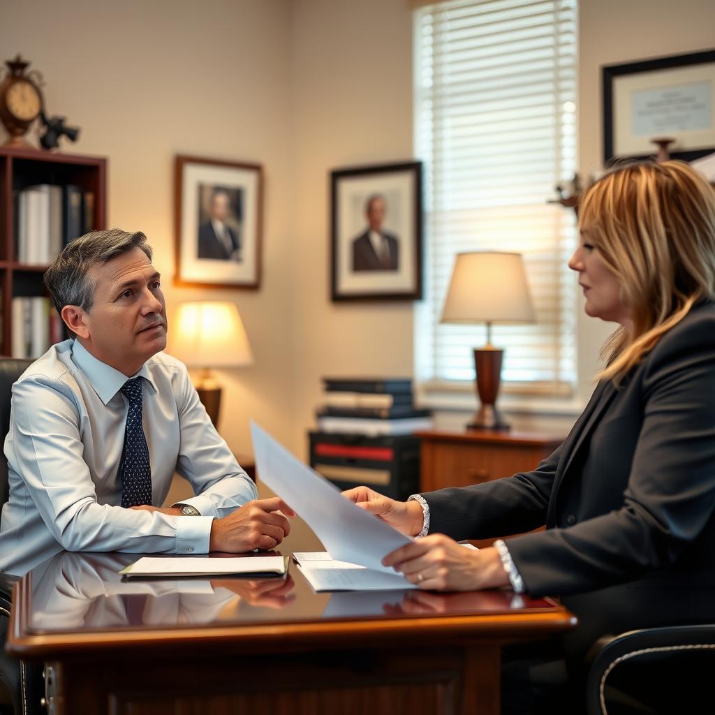 Fault Based Divorce Lawyer Bedford County