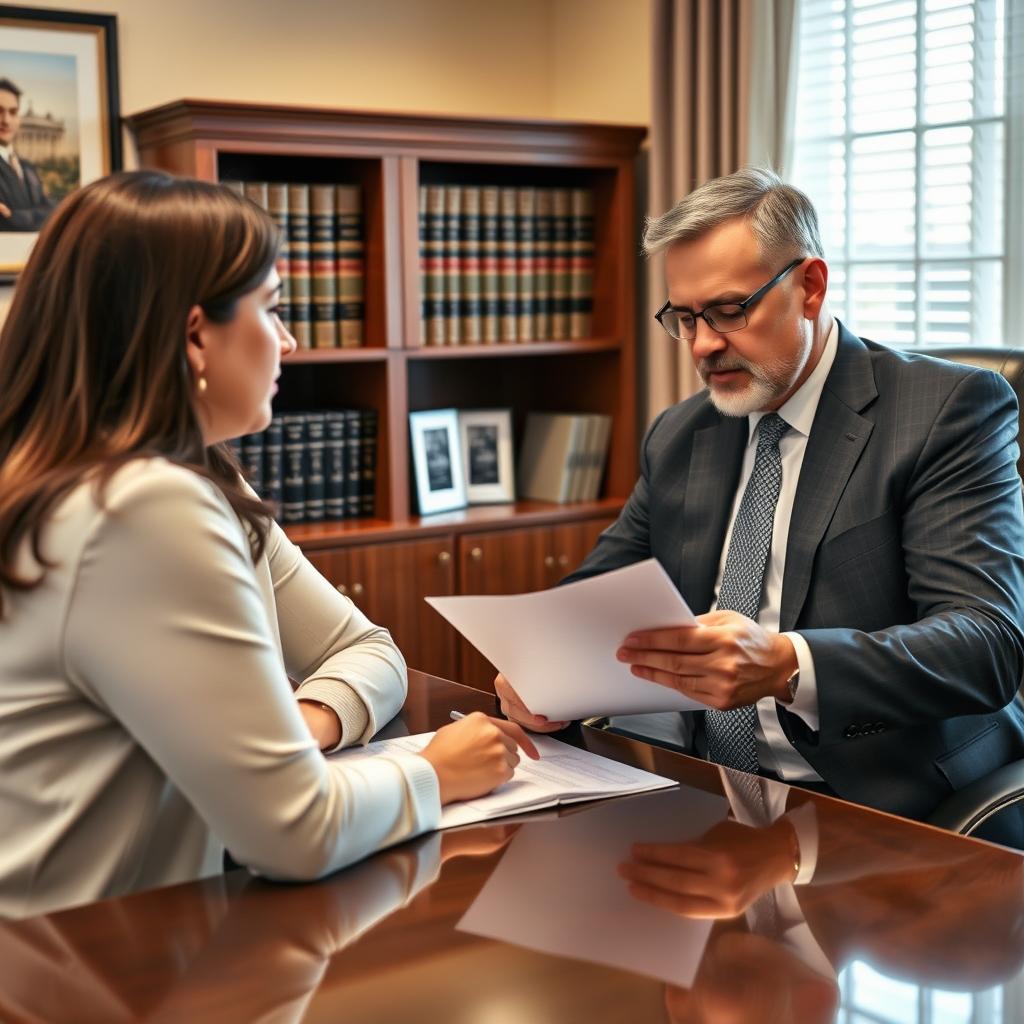 Flat Fee Uncontested Divorce Lawyer King George County