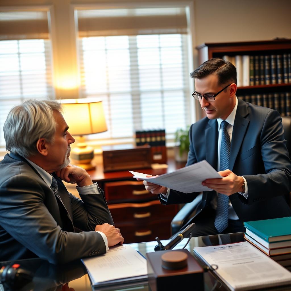 High Net Worth Divorce Lawyer Colonial Heights