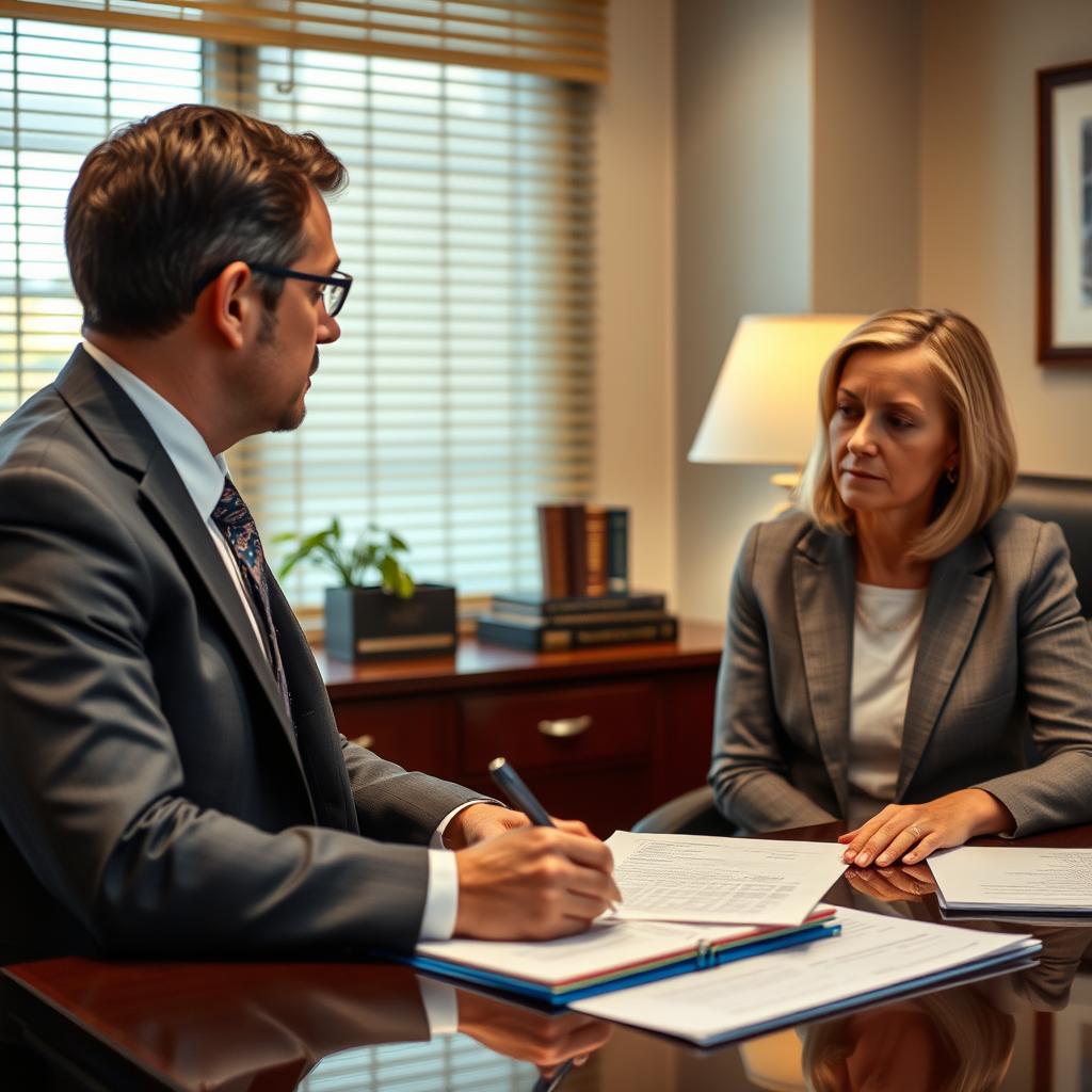 High Net Worth Divorce Lawyer Louisa County