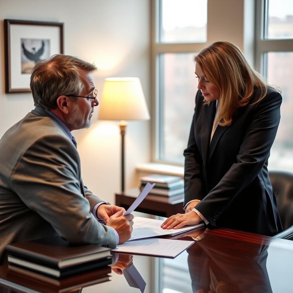 High Net Worth Divorce Lawyer Roanoke County