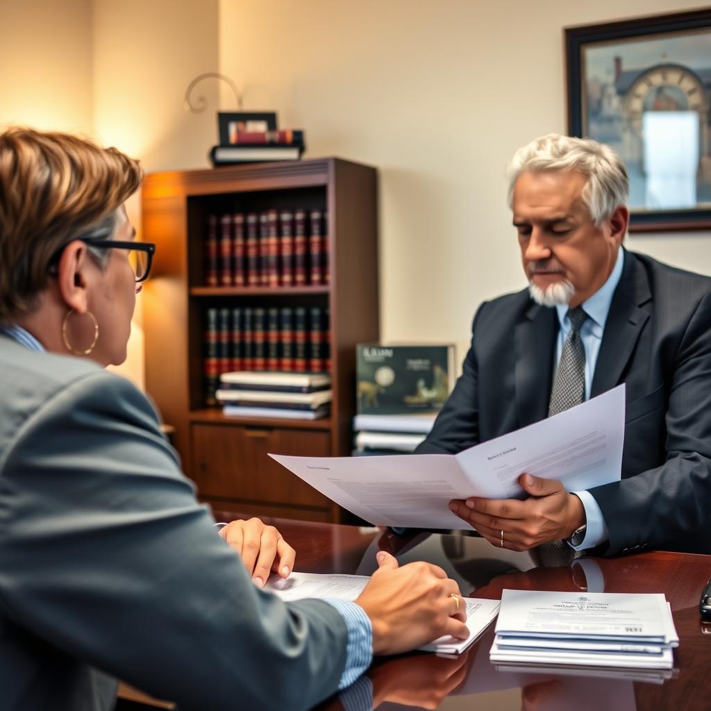 Hit and Run Lawyer Rockingham County