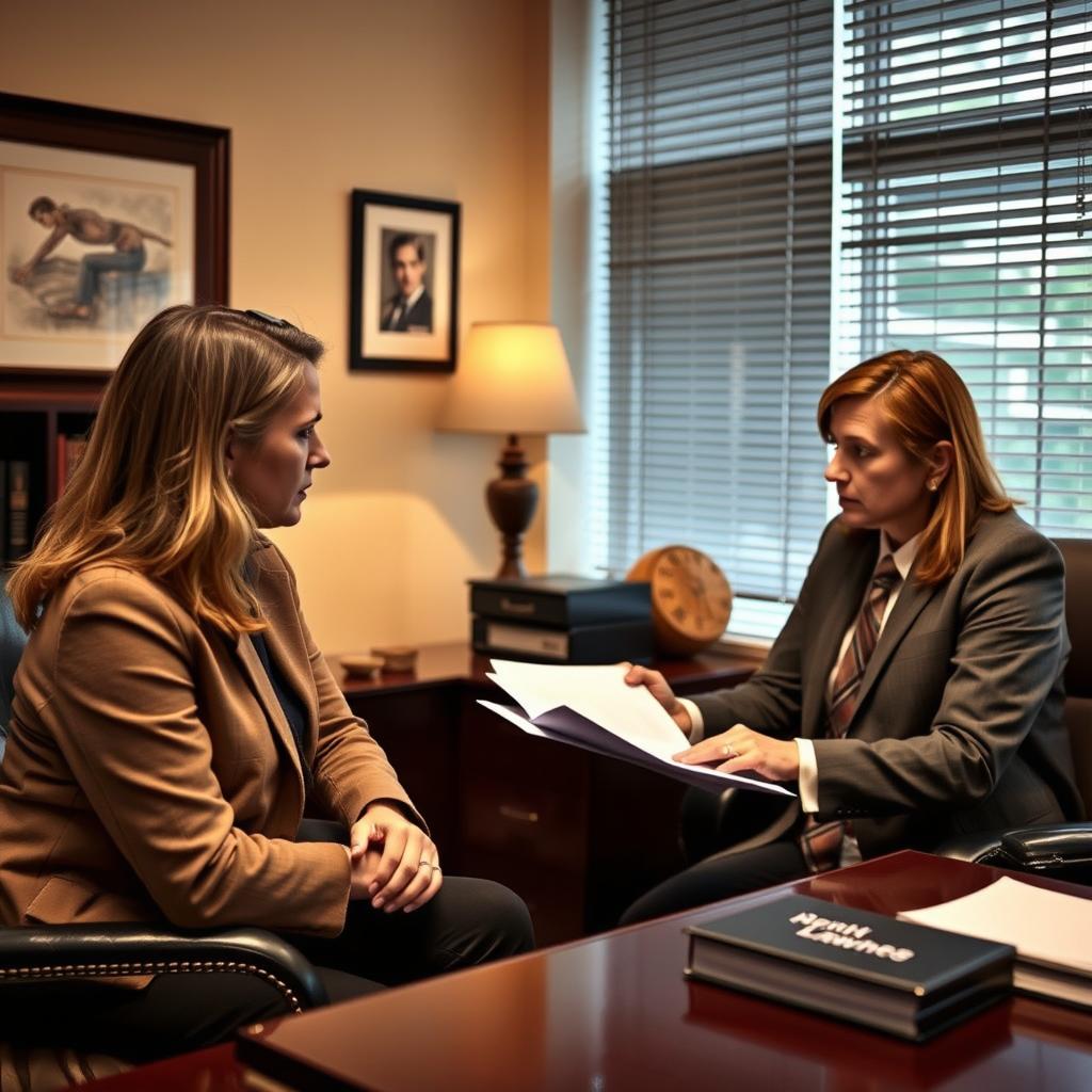 Human Trafficking Lawyer Chesapeake