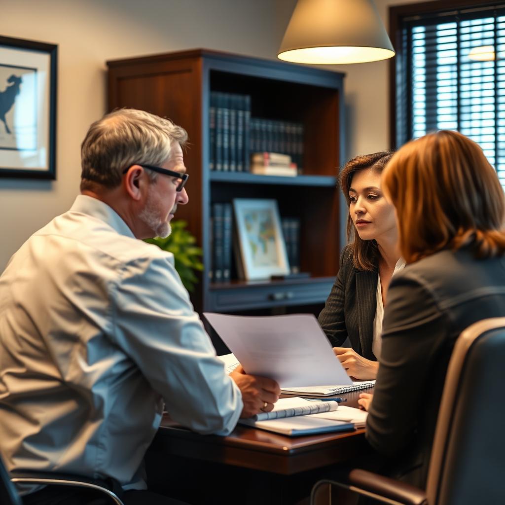 Human Trafficking Lawyer Clarke County