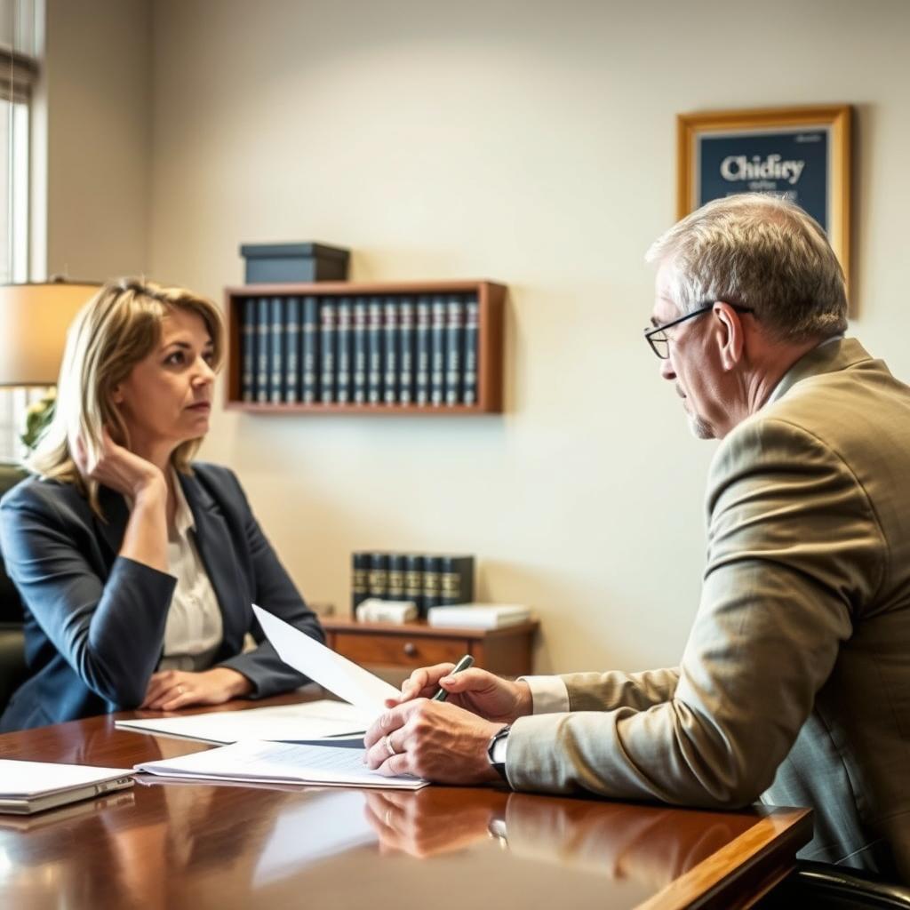 Human Trafficking Lawyer Fluvanna County