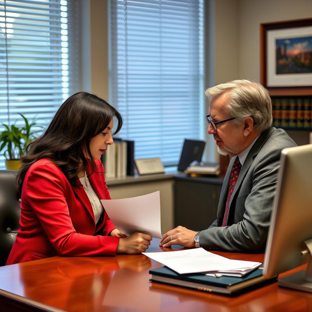 Human Trafficking Lawyer Hanover County