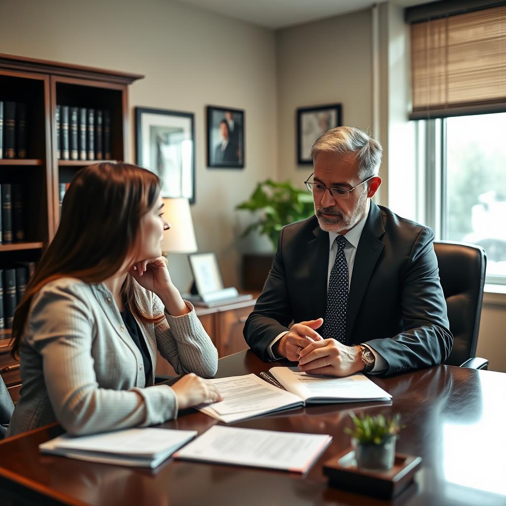 Human Trafficking Lawyer Manassas Park