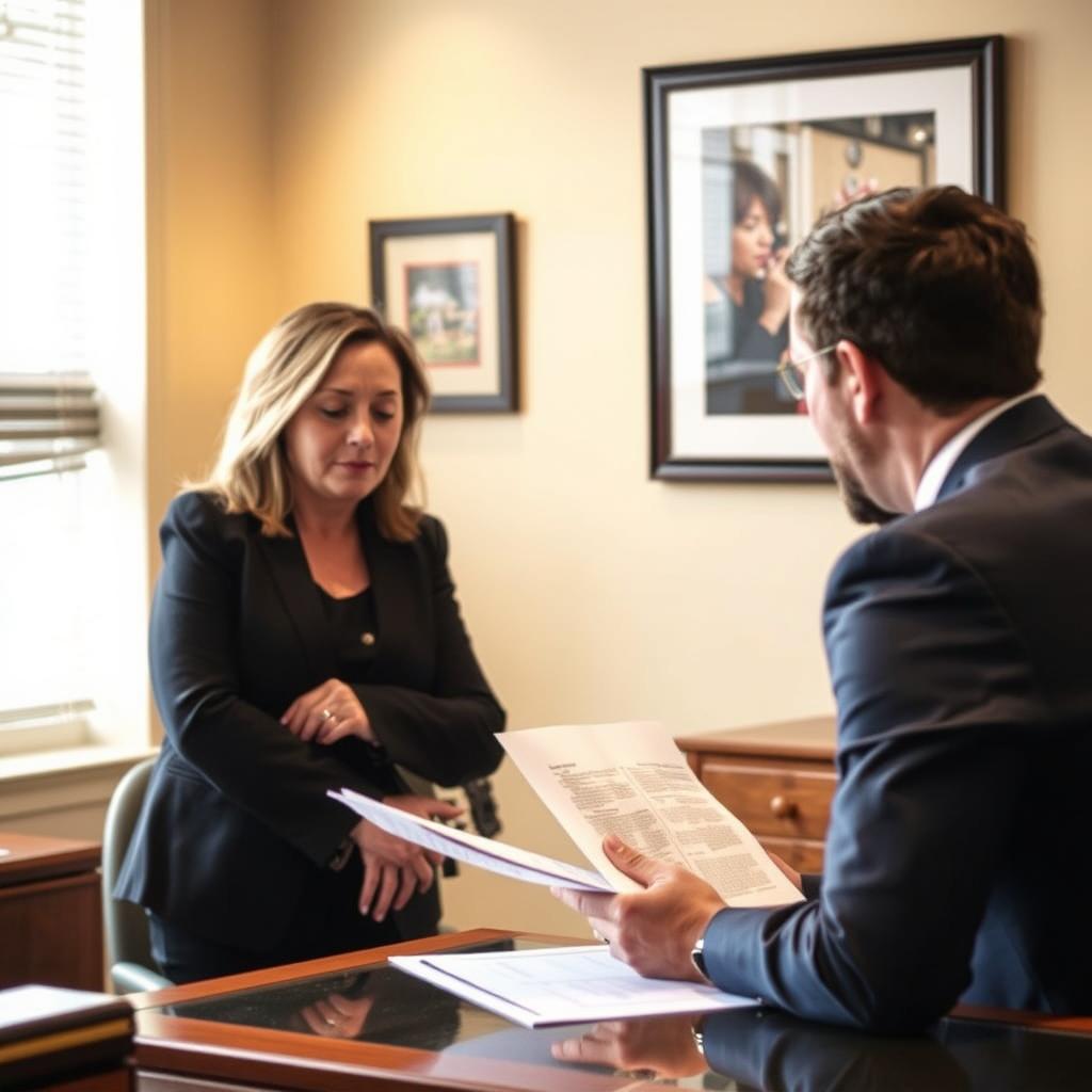 Human Trafficking Lawyer Manassas