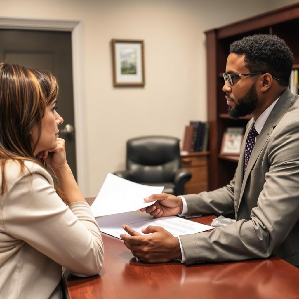 Human Trafficking Lawyer Poquoson