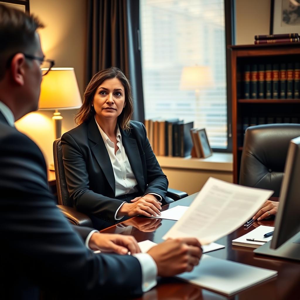 Indecent Exposure Lawyer King George County