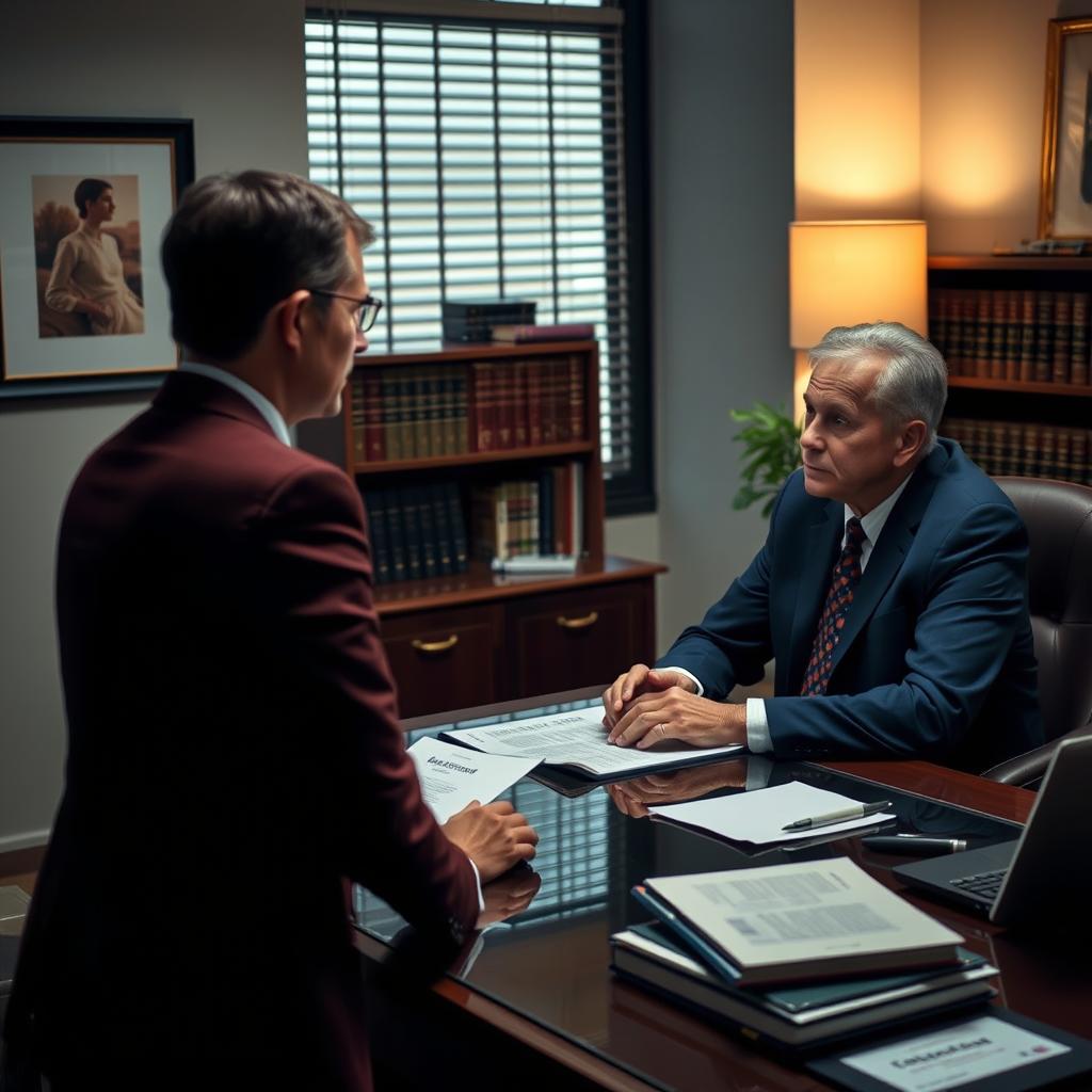 Indecent Exposure Lawyer Manassas