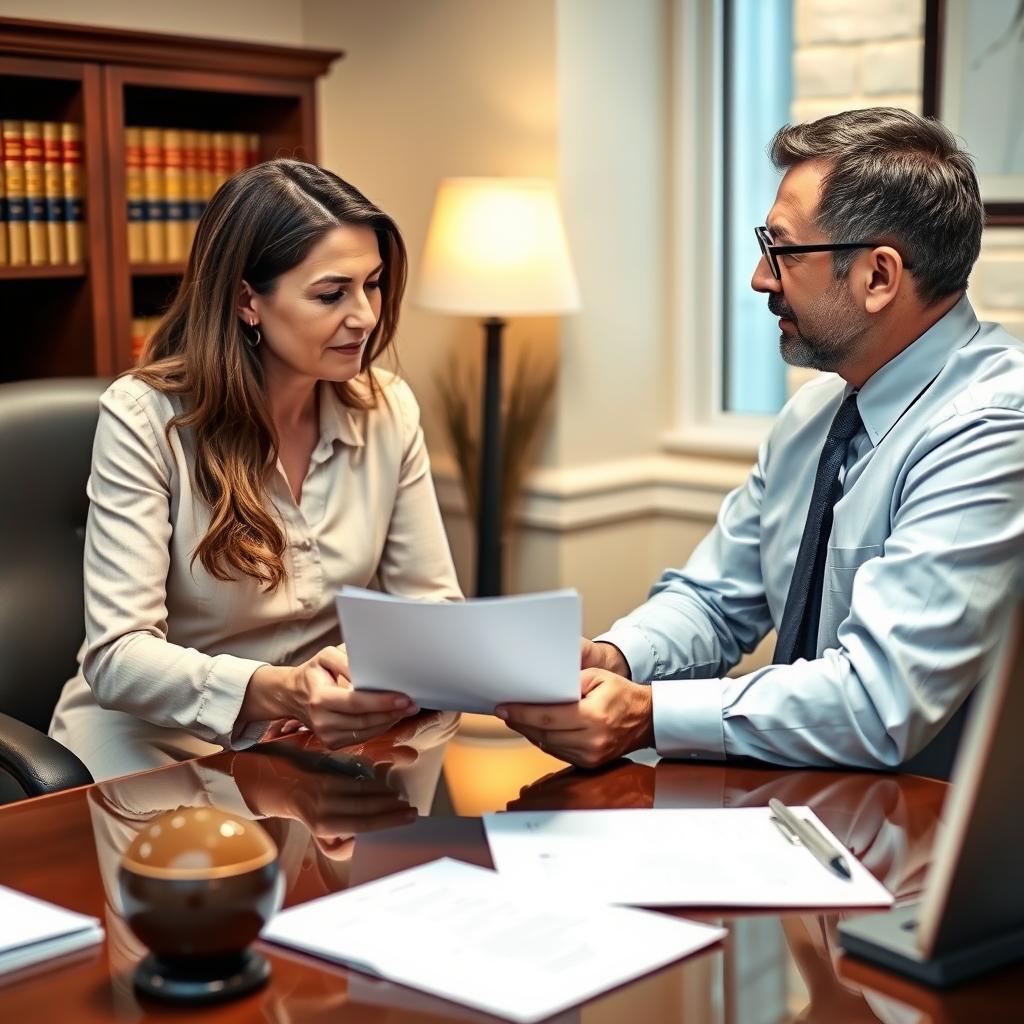 International Assets Divorce Lawyer Caroline County