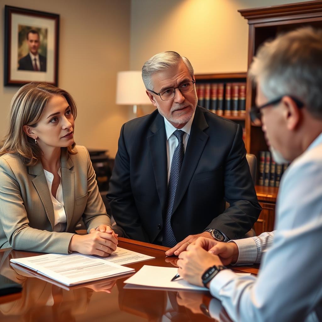 License Suspension Defense Lawyer Falls Church